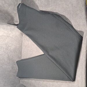 G.H. Bass & Co. Basics Black Tapered Leggings VG M